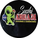 Sushi Area 51