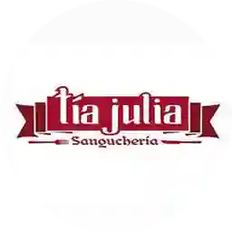 Tia Julia Rubio a Domicilio