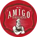 El Amigo Sangucheria - Lo Prado