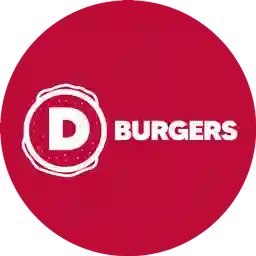 D-burger Marketplace a Domicilio