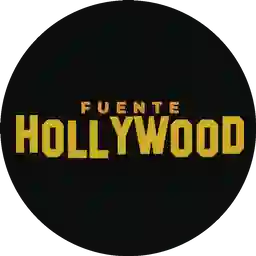 Fuente Hollywood a Domicilio