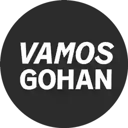 Vamos Gohan Vitacura  a Domicilio