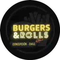 Burgers and Rolls a Domicilio