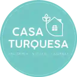 Cafeteria y Tienda de Alimentos Casa Turquesa a Domicilio