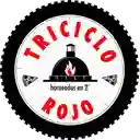 Triciclo Rojo