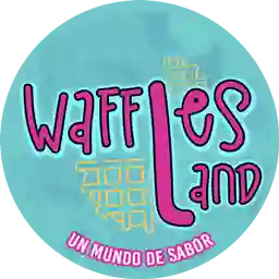 wafflesland a Domicilio