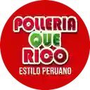 Polleria que Rico - Conchalí