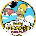 Donde Homero Valle Volcanes - Jardines del Mirador