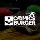 Comics Burger - Providencia