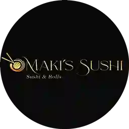 Maki's Sushi  a Domicilio