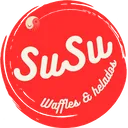 Susu Waffles y Helados