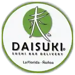 Daisuki Sushi Bar And Delivery  a Domicilio