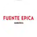 Fuente Epica - Valparaíso