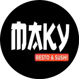 Sushi Maky Oriente a Domicilio