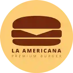 La Americana Premium Burger a Domicilio