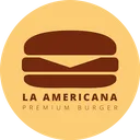 La Americana Premium Burger