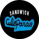 Sandwich Culoparao - Iquique