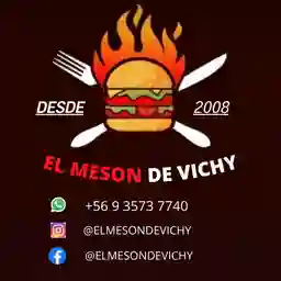 El Meson de Vichy  a Domicilio