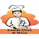 Comida China Ri Sheng - Maipú
