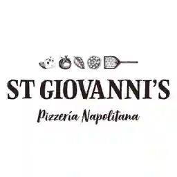 Pizzeria St Giovannis a Domicilio
