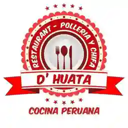 Cocina Peruana D'Huata a Domicilio