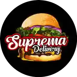 Suprema Burger a Domicilio