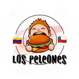 Los Peleones Burger  a Domicilio
