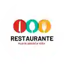 Restaurant Playa Caleta Abarca