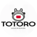Totoro Sushi And Burger