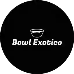 Bowl Exotico  a Domicilio