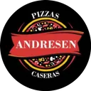 Pizzas Casera Andresen