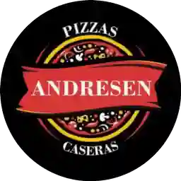 Pizzas Caseras Andresen     a Domicilio