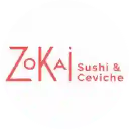 Zokai Sushi And Ceviche Encomenderos  a Domicilio