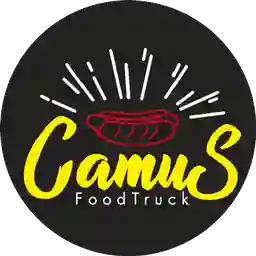 Camus Foodtruck_2  a Domicilio