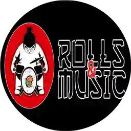 Sushi Rolls And Music_2 Nataniel cox a Domicilio