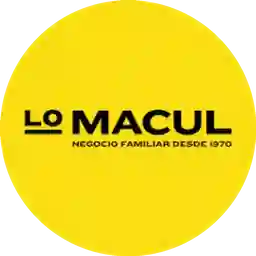 Lo Macul  a Domicilio