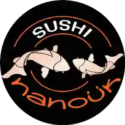 Sushi Nanouk  a Domicilio