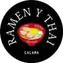 Ramen y Thai - Calama