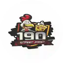 190 Street Food  a Domicilio