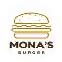 Monas Burgers - Los Leones