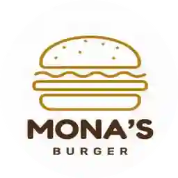 Monas Burgers  a Domicilio