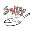 Saltao Restobar - La Cisterna