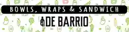 Bowls, Wraps & Sandwich de Barrio (providencia) a Domicilio