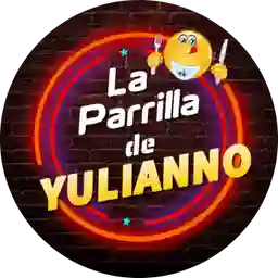 La parrilla de Yulianno a Domicilio