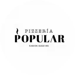 Pizzeria Popular a Domicilio