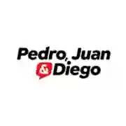 Pedro Juan & Diego Mall Zofri Iquique a Domicilio