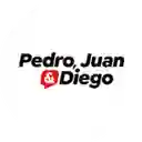 Pedro Juan & Diego - Iquique