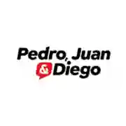 Pedro Juan & Diego Estación Central a Domicilio