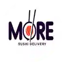 More Sushi Delivery - San Miguel