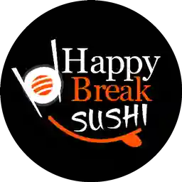Happy Break Sushi a Domicilio